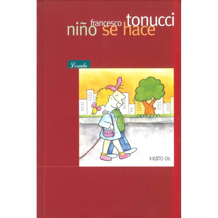 NIÑO SE HACE ROJO