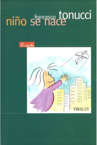 NIÑO SE NACE VERDE