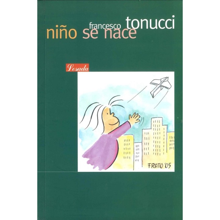 NIÑO SE NACE VERDE