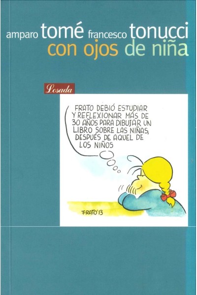 CON OJOS DE NIÑA