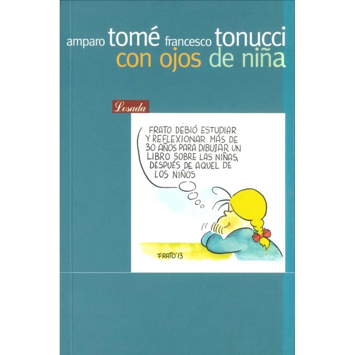 CON OJOS DE NIÑA