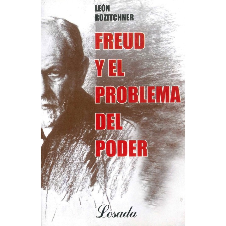 FREUD Y EL PROBLEMA DEL PODER