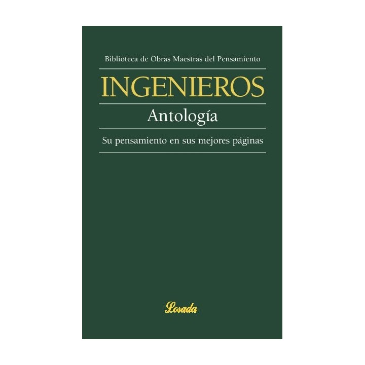 ANTOLOGIA SU PENSAMIENTO EN SU