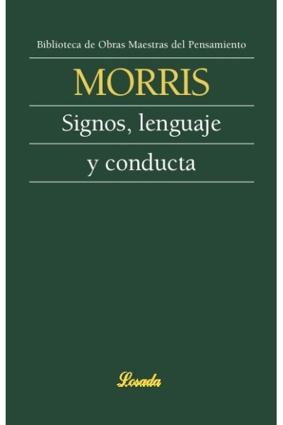 SIGNOS LENGUAJE Y CONDUCTA