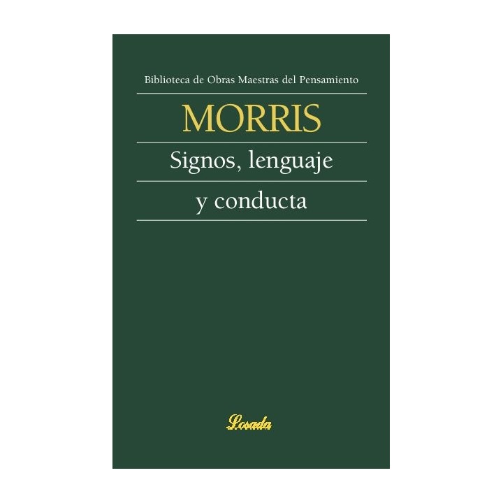 SIGNOS LENGUAJE Y CONDUCTA