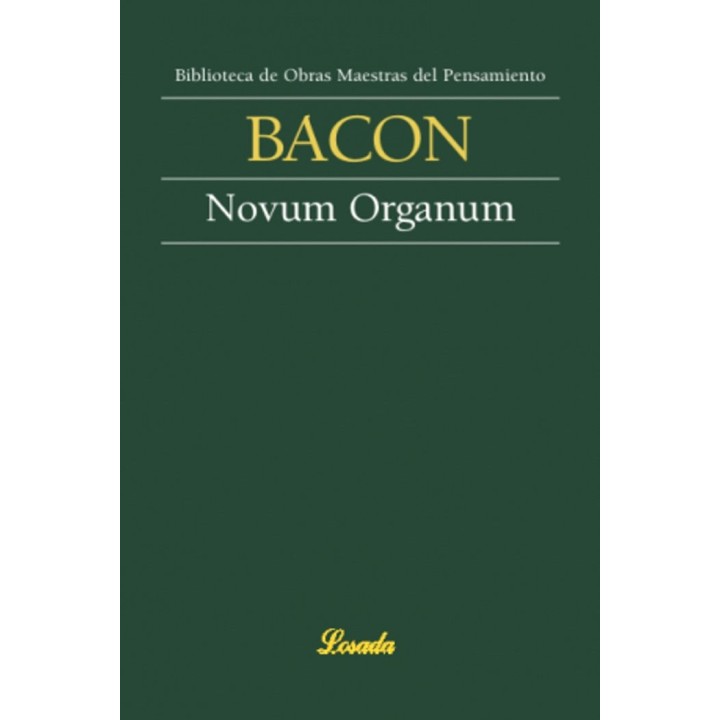 NOVUM ORGANUM