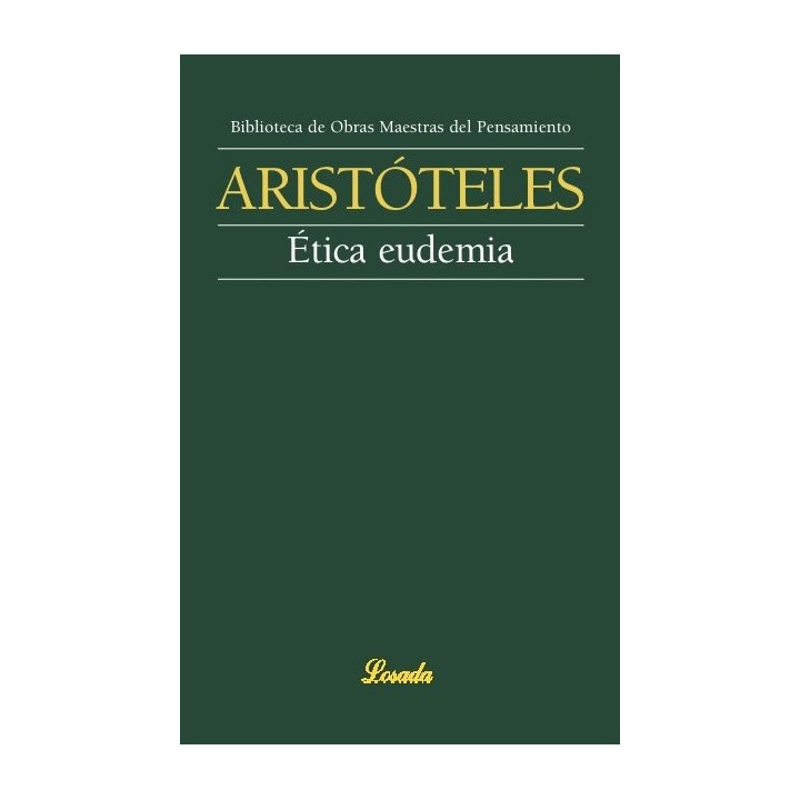 ETICA EUDEMIA