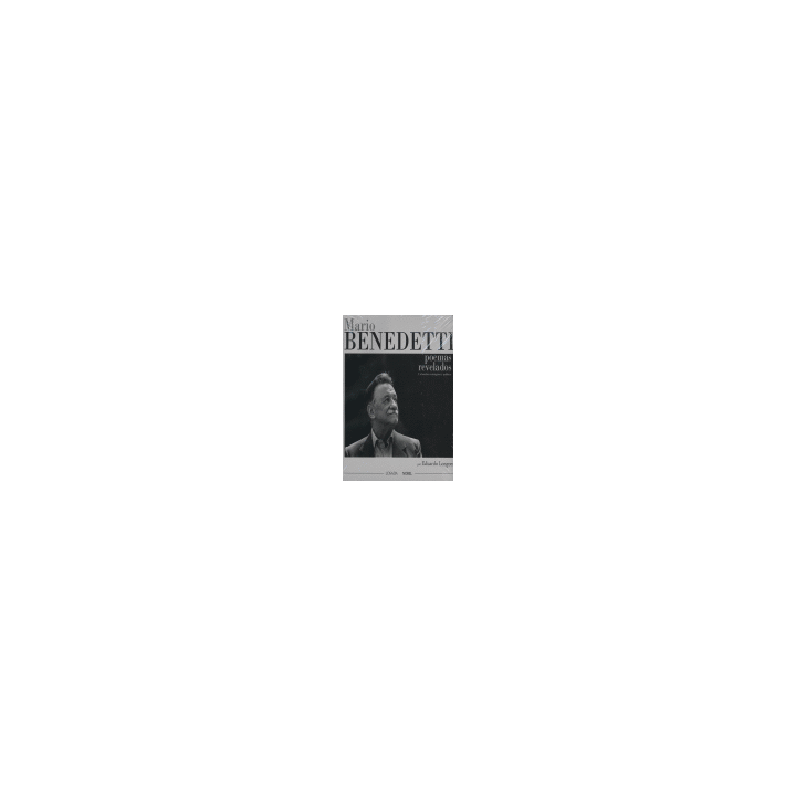 MARIO BENEDETTI POEMAS REVELADOS