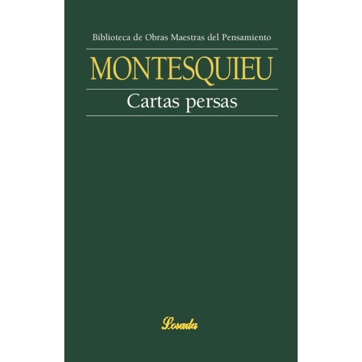 CARTAS PERSAS