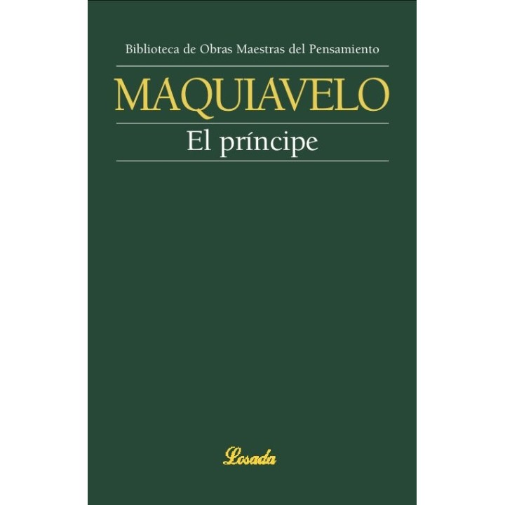 PRINCIPE,EL