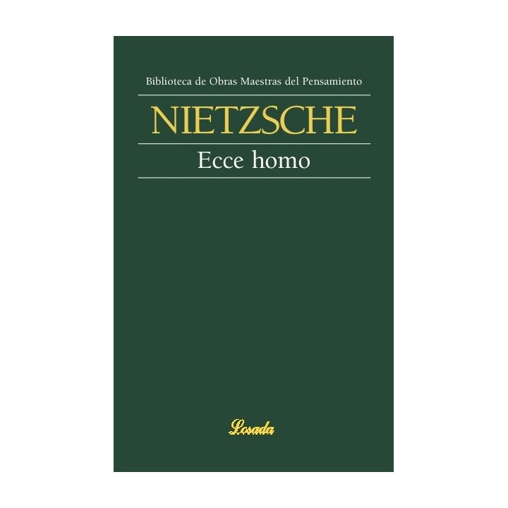 ECCE HOMO