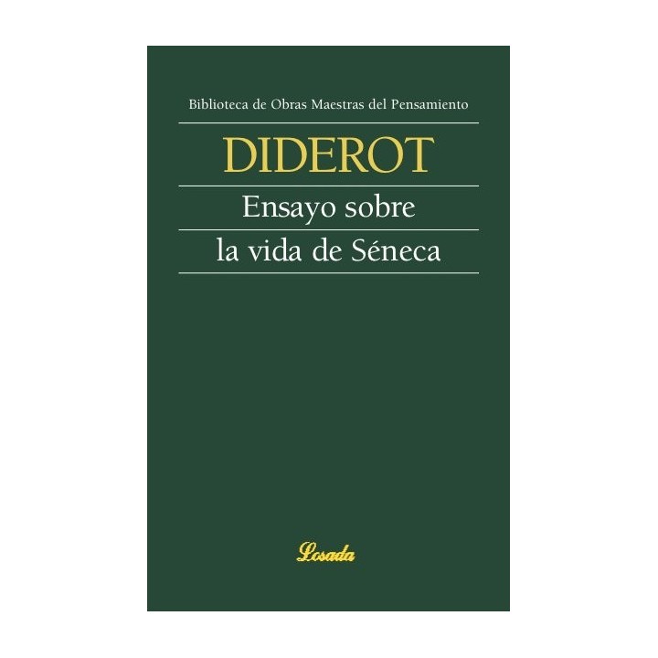 ENSAYO SOBRE LA VIDA SENECA
