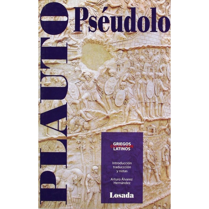 PLAUTO PSEUDOLO
