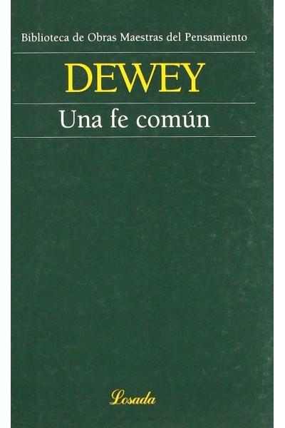 UNA FE COMUN