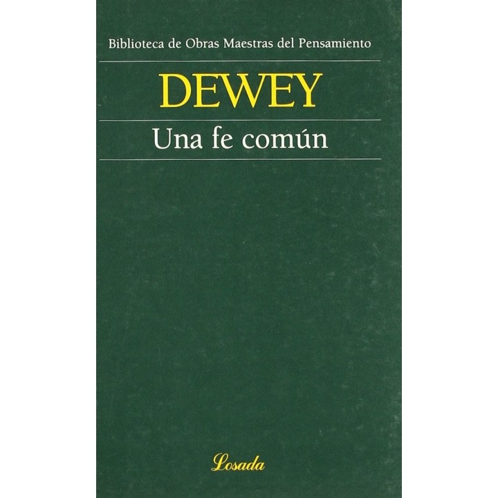 UNA FE COMUN