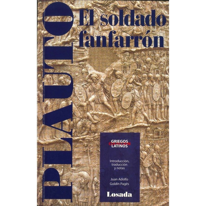 SOLDADO FANFARRON,EL