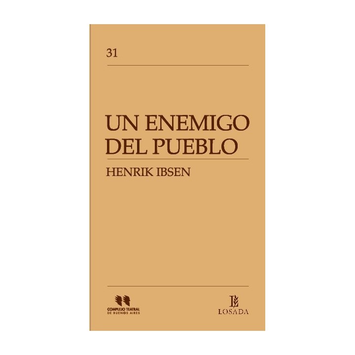 ENEMIGO DEL PUEBLO,UN