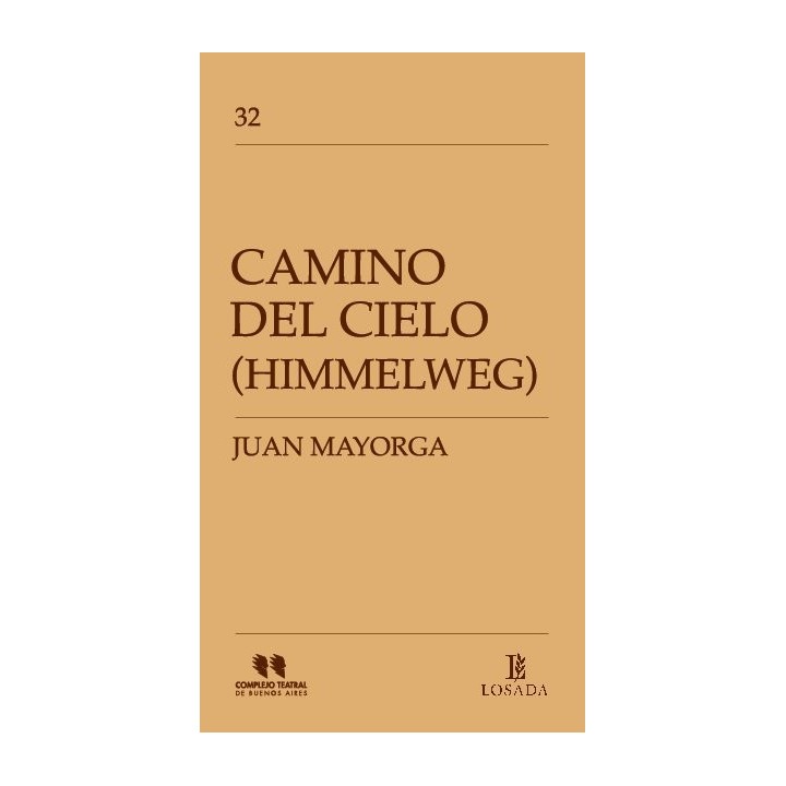 CAMINO DEL CIELO