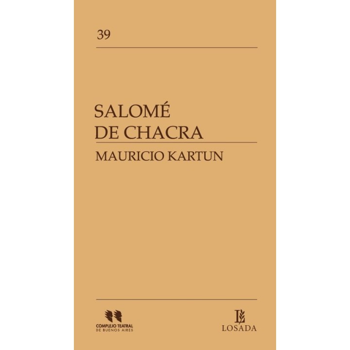 SALOME DE CHACRA
