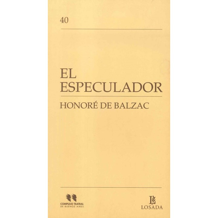EL ESPECULADOR