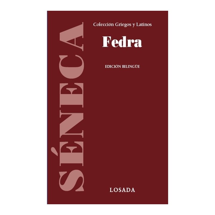 FEDRA SENECA BILINGUE