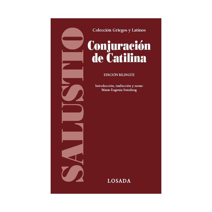 CONJURACION DE CATILINA
