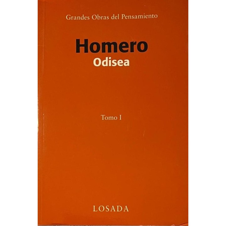 ODISEA TOMO I