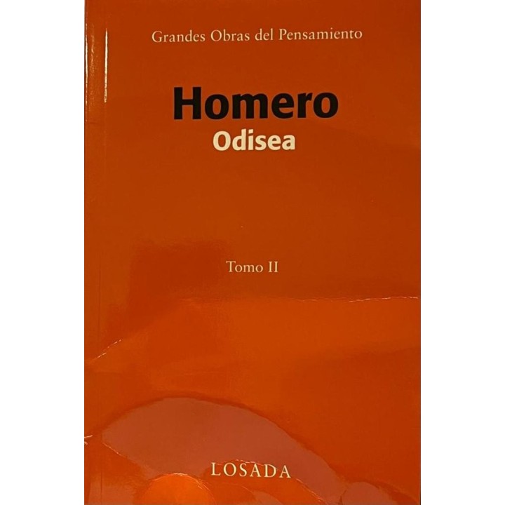 ODISEA TOMO II