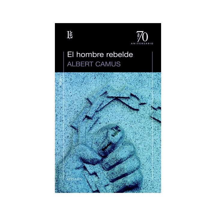HOMBRE REBELDE,EL 70 ANIV.