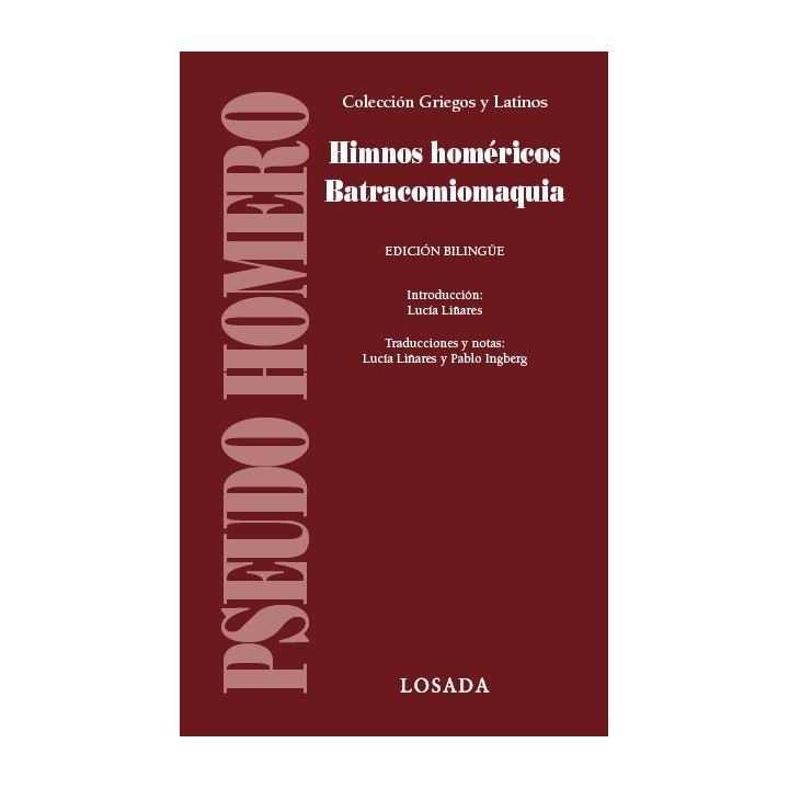 HIMNOS HOMERICOS