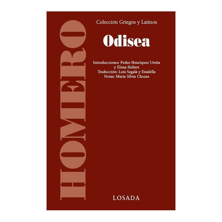 ODISEA,LA