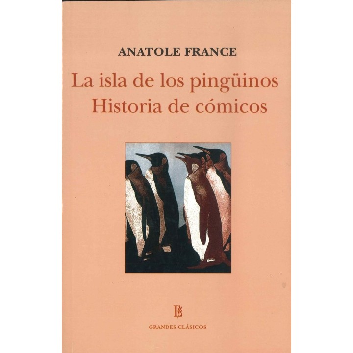 LA ISLA DE LOS PINGUINOS / HISTORIA DE COMICOS