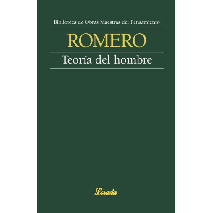 TEORIA DEL HOMBRE