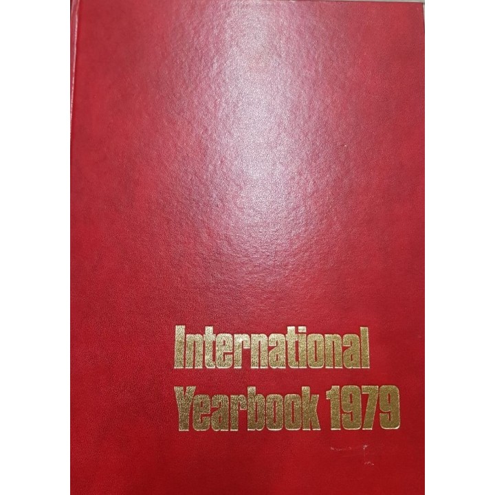 International  Yearbook 1979: a year of your life a yearbook covering the events of 1978.