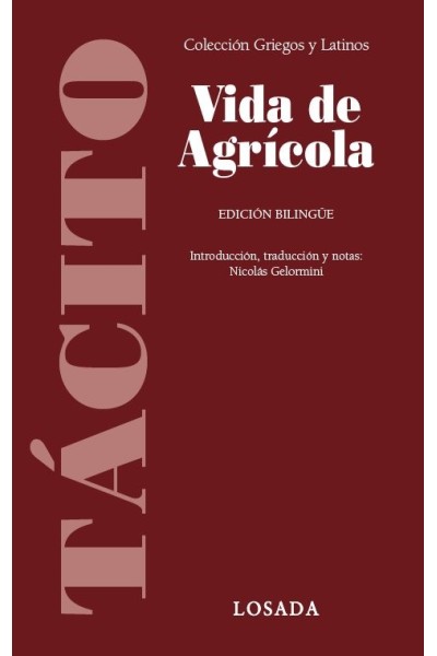 VIDA DE AGRICOLA