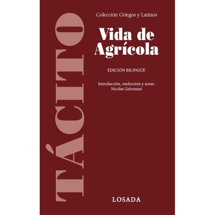 VIDA DE AGRICOLA