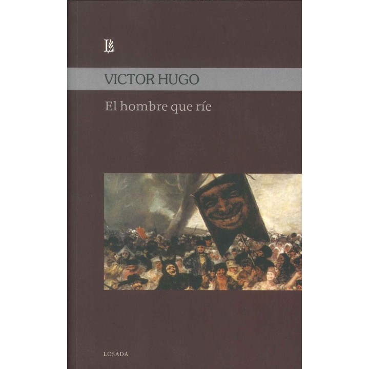 HOMBRE QUE RIE,EL