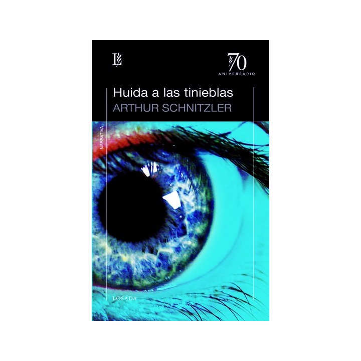 HUIDA A LAS TINIEBLAS