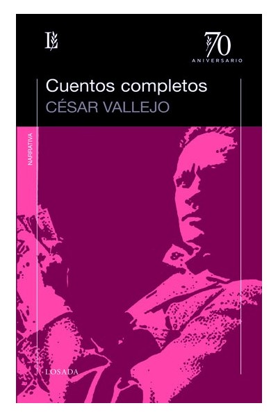 CUENTOS COMPLETOS CESAR VALLEJO