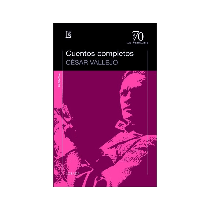 CUENTOS COMPLETOS CESAR VALLEJO