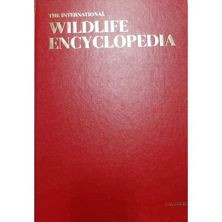 THE INTERNATIONAL WILDLIFE ENCYCLOPEDIA