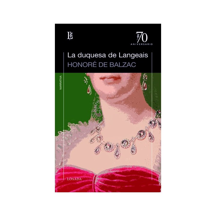 DUQUESA DE LANGEAIS,LA