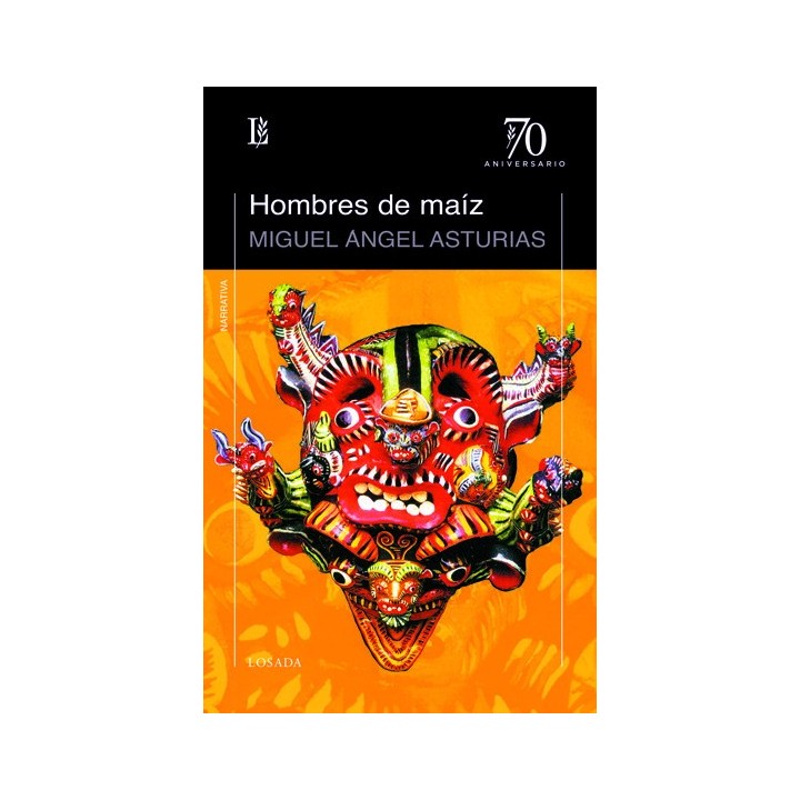 HOMBRES DE MAIZ