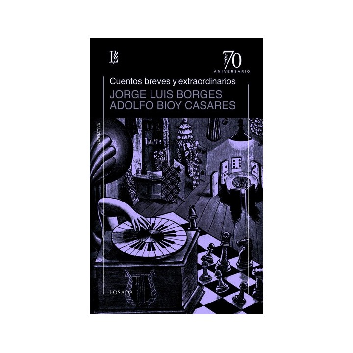 CUENTOS BREVES Y EXTRAORDINARIOS