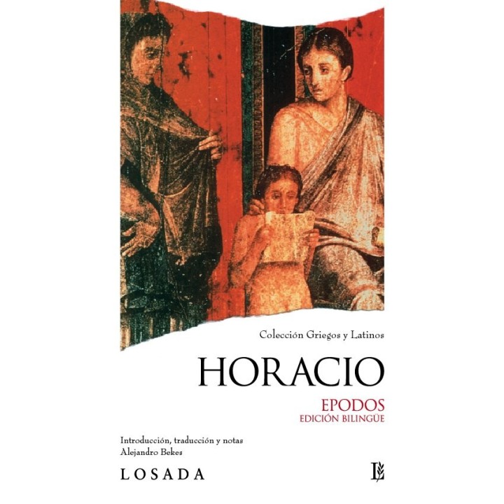 EPODOS (ED.BILINGUE)