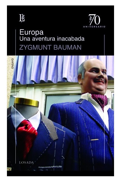 EUROPA UNA AVENTURA INACABADA