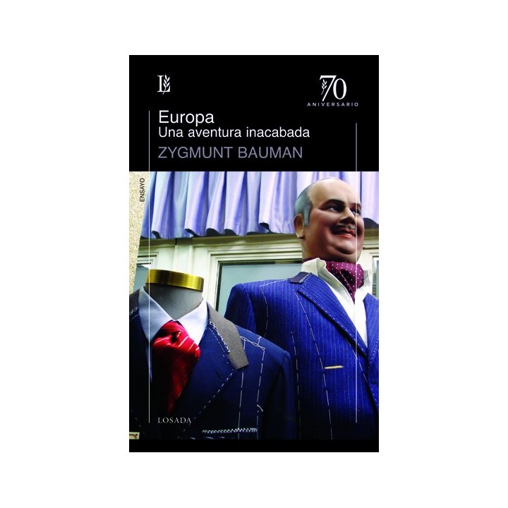 EUROPA UNA AVENTURA INACABADA