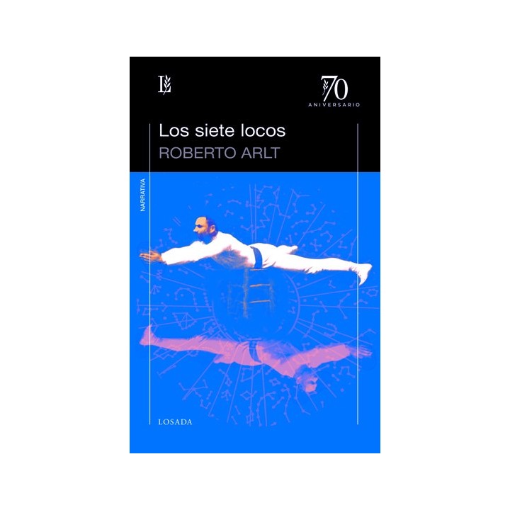 SIETE LOCOS,LOS
