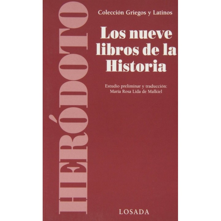 NUEVE LIBROS DE LA HISTORIA, LOS
