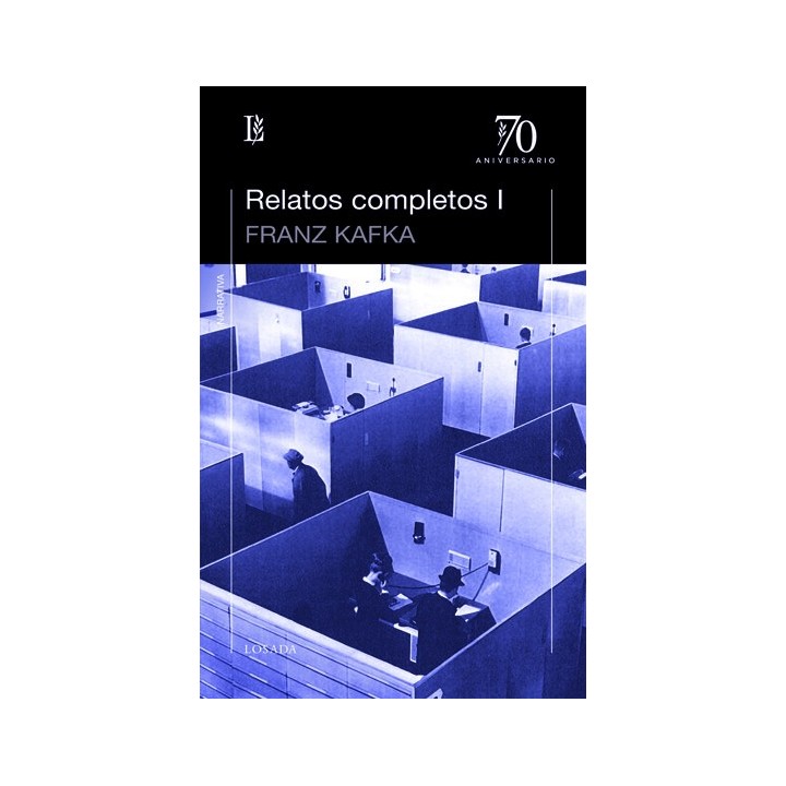 RELATOS COMPLETOS I